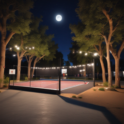 Pickleball Dream