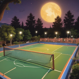 Pickleball Dream