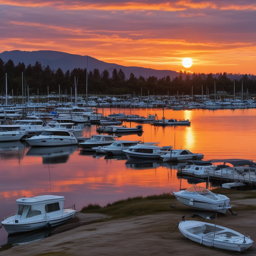 Doug's Day at the Marina