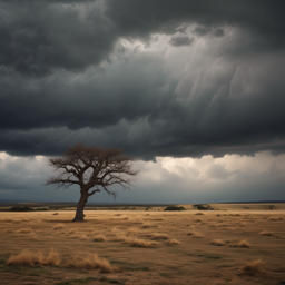 Falling Rain