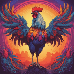 Ben Gage’s Rooster