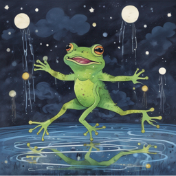 Froggy Dance