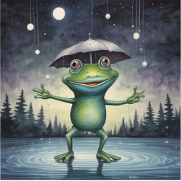 Froggy Dance