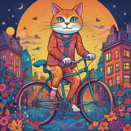 Tour de Kitties