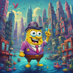 SpongeBob: A Gangster Tale