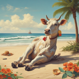 Vaca La Mare