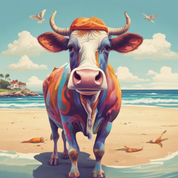 Vaca La Mare