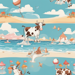 Vaca La Mare