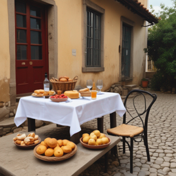 UMA CASA PORTUGUESA