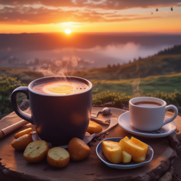 Coffee and Potatoes