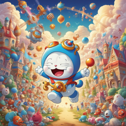 Angie's Doraemon