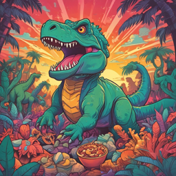 Wild Dinosaurs Adventure