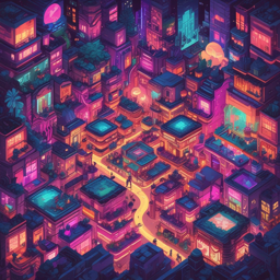 Pixel Dreams