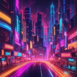 Neon Dreams