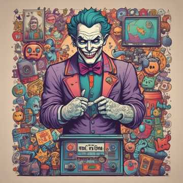 El Tatuador Joker