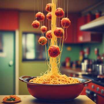 Boodman's Spaghetti