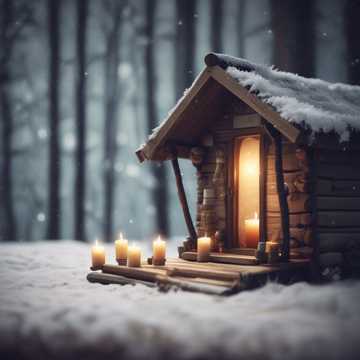 Midwinter Tales by the Hearth