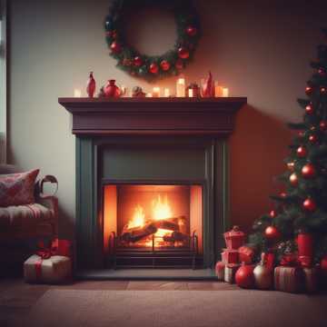 A Cozy Christmas