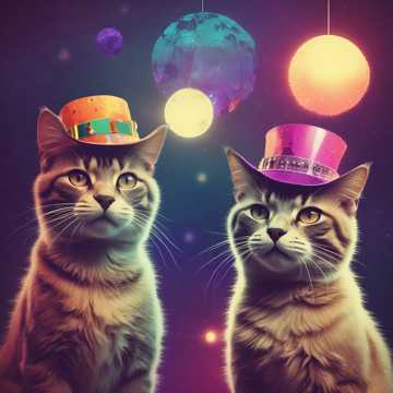 We Are the Singing CATS