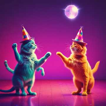 We Are the Singing CATS