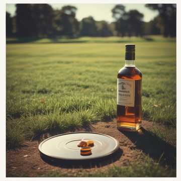 Whiskey and Disc Dreams