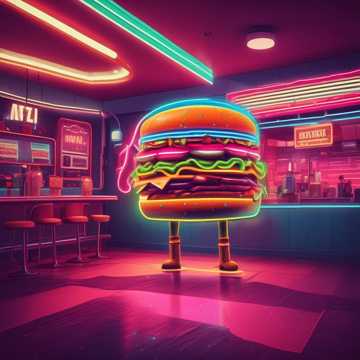 LR Burger Beats