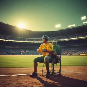 King of the Softball Field