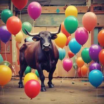 Aniversário na Fazenda