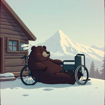 Bear Blues