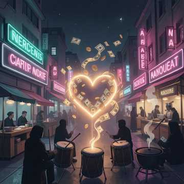 Realita Cinta & Saldo