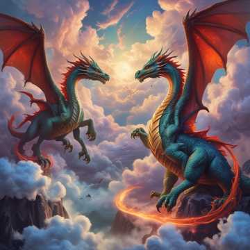 Dragon's Song