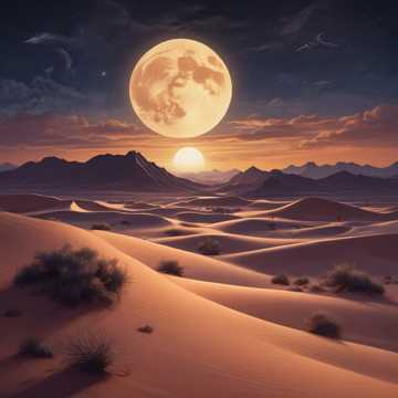 Desert Dreams