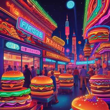 Fast Food Party