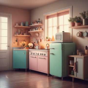 Kitchen Serenade