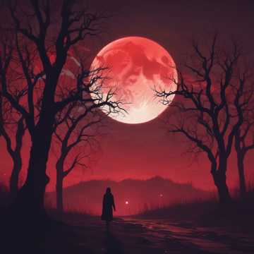 Lost in the Blood Moon 2