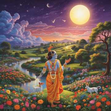 Hare Krishna Country