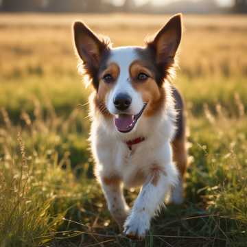 Bella to słodki pies