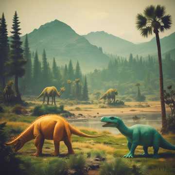 Dinosaur Dreams