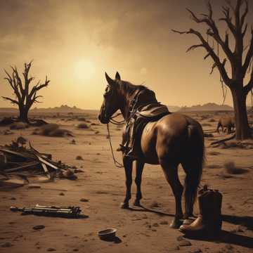 Cowboy Lament