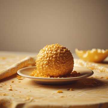 bolinha de queijo