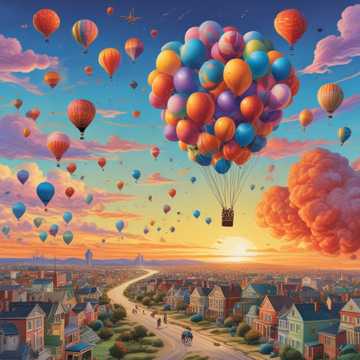 99 Luftballons