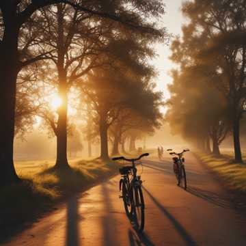 Unser Fahrrad-Gottesdienst