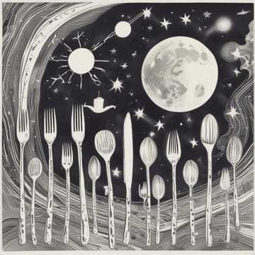 Cutlery Dance