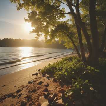 夏日微风