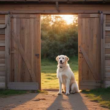 Barn Door Blues