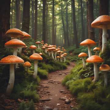 El Camino de los Boletus