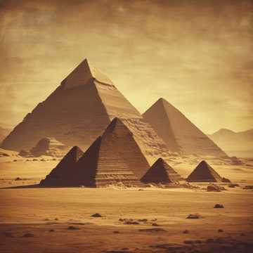 Pyramids & Thrones