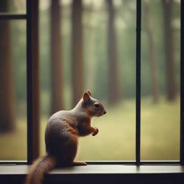 Squirrel's Lament