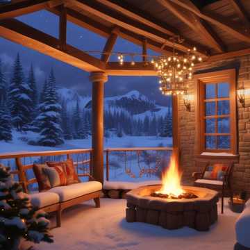 Warm Christmas Nights