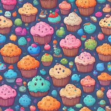 Slime and Muffin Melody